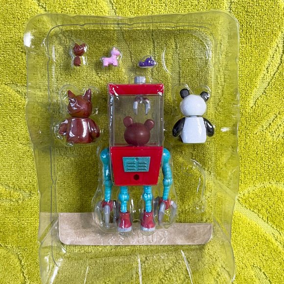 Jazwares ROBLOX Imagination Collection Clawed Companion 6 pcs - Picture 2 of 3